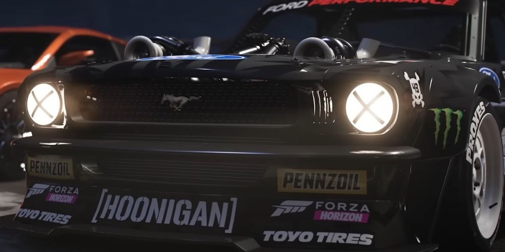 Forza Horizon 5 top game